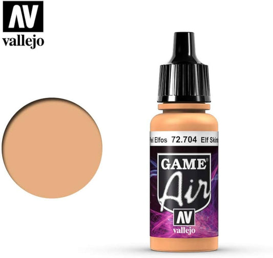 Elf Skin Tone Game Air | Vallejo - Con T de Tlacuache - Vallejo