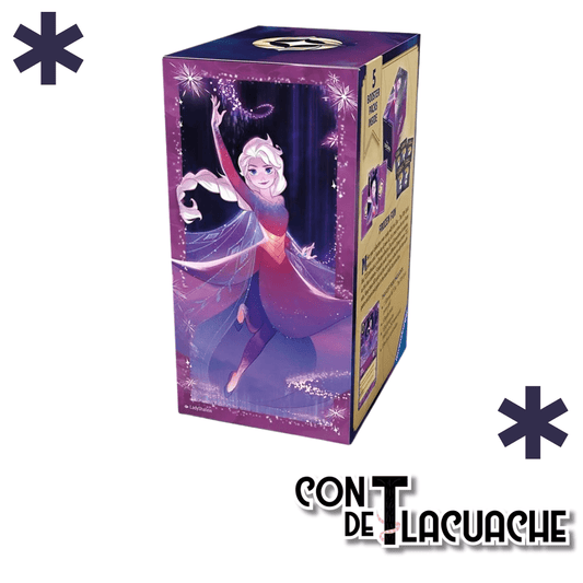 Elsa Gift Set Fabled | Ravensburger - Con T de Tlacuache - Ravensburger