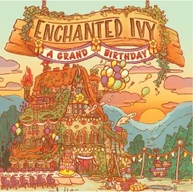 Enchanted Ivy: A Grand Birthday Expansion | Allplay - Con T de Tlacuache - Allplay