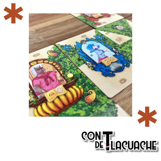 Enchanted Ivy: A Grand Birthday Expansion | Allplay - Con T de Tlacuache - Allplay