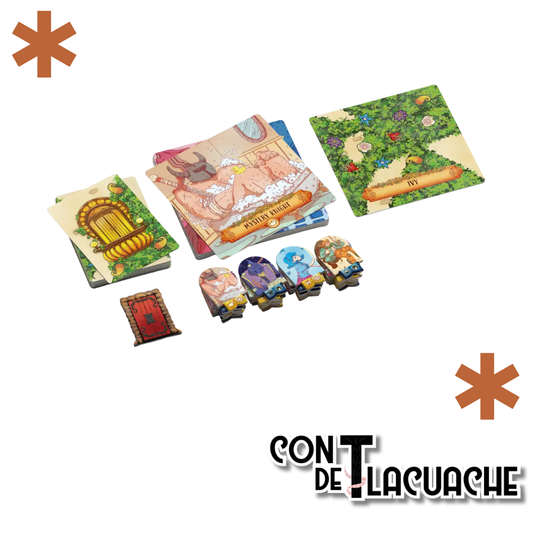 Enchanted Ivy | Allplay - Con T de Tlacuache - Allplay