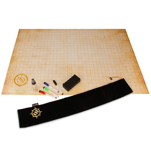 Enhance Grid Mat Campaign Kit | - Con T de Tlacuache - Con T de Tlacuache