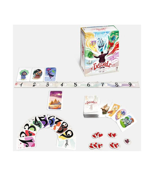 Ensemble | Mas Que Oca - Con T de Tlacuache - Mas Que Oca