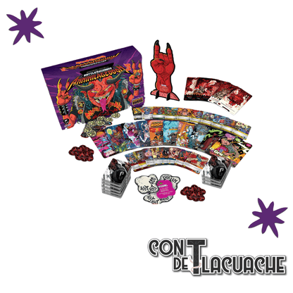 Epic Spell Wars Annihilageddon 3 | Cryptozoic Entertainment - Con T de Tlacuache - Cryptozoic Entertainment