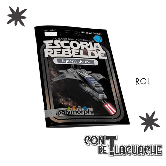 Escoria Rebelde - EZINE | Devir - Con T de Tlacuache - Devir