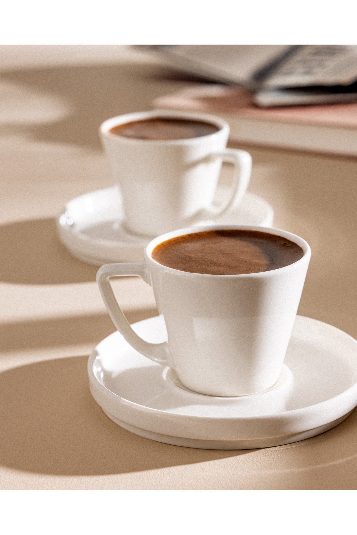 Espresso | Koneko - Con T de Tlacuache - Koneko