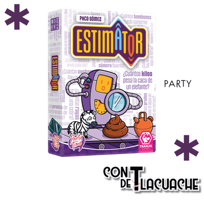 Estimator | Tranjis Games - Con T de Tlacuache - Tranjis Games
