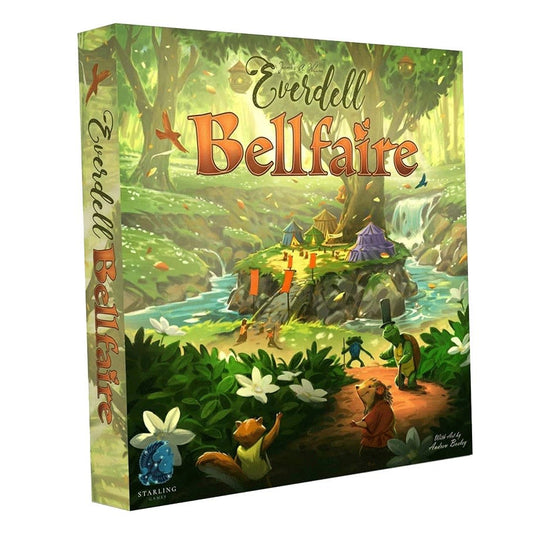 Everdell Bell Fire | Maldito Games - Con T de Tlacuache - Maldito Games
