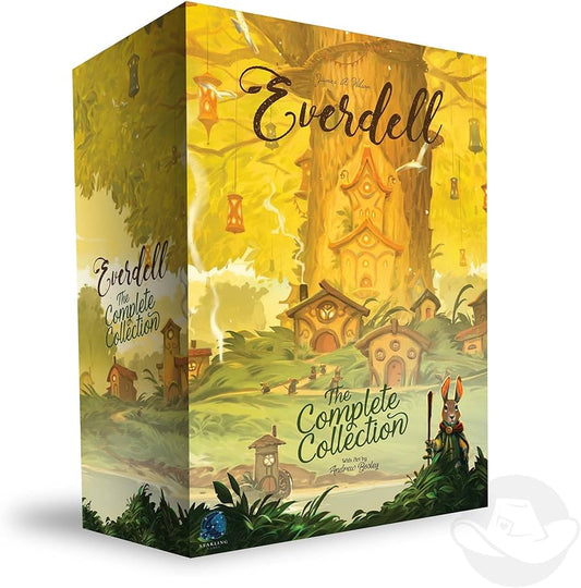 Everdell Complete Edition - Con T de Tlacuache - Con T de Tlacuache