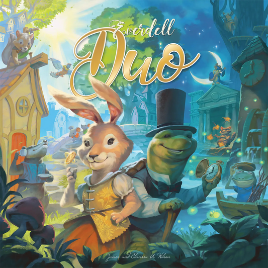 Everdell Duo - Con T de Tlacuache - Tycoon Games