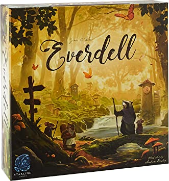 Everdell | Maldito Games - Con T de Tlacuache - Maldito Games