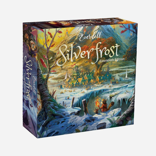 Everdell Silverfrost Essentials Edition | Starling Games - Con T de Tlacuache - Starling Games