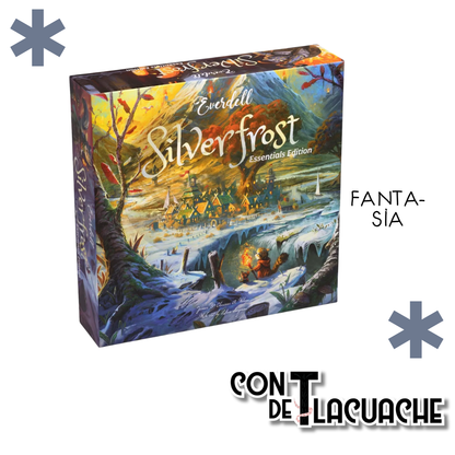 Everdell Silverfrost: Essentials Edition | Starling Games - Con T de Tlacuache - Starling Games