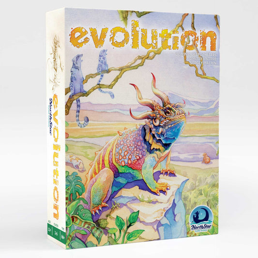 Evolution | Northstar Games - Con T de Tlacuache - Northstar Games