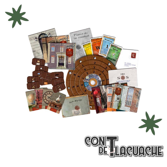 EXIT 22 Acertijos en la Jungla Nivel: Kids | Devir - Con T de Tlacuache - Devir