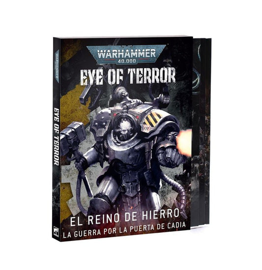 Eye Of Terror Reign Of Iron (Spanish) | Games Workshop - Con T de Tlacuache - Games Workshop