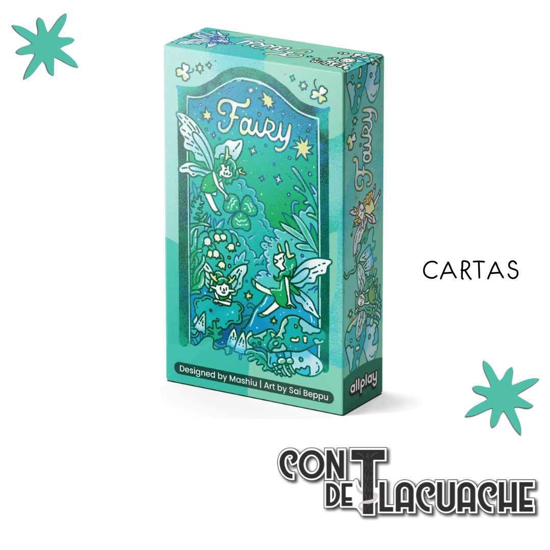 Fairy | All Play - Con T de Tlacuache - All Play