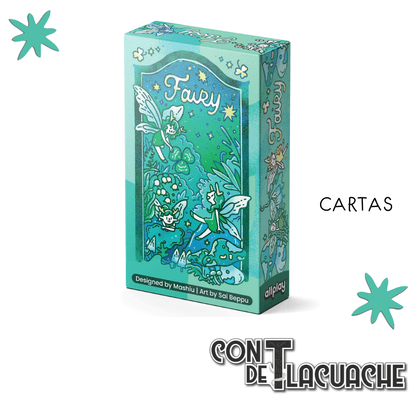 Fairy | All Play - Con T de Tlacuache - All Play