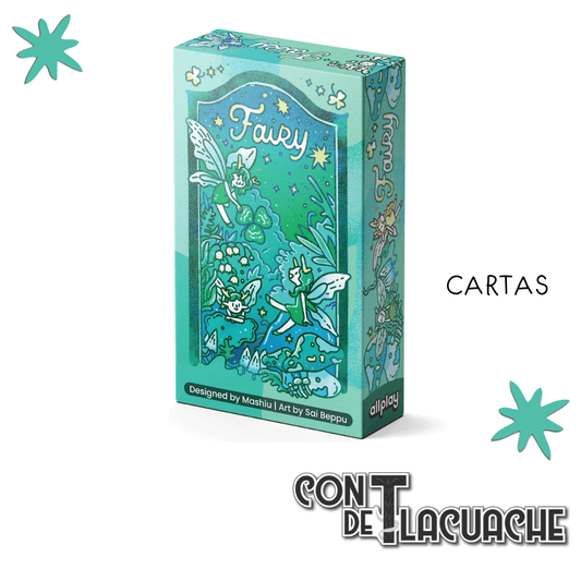 Fairy | All Play - Con T de Tlacuache - All Play