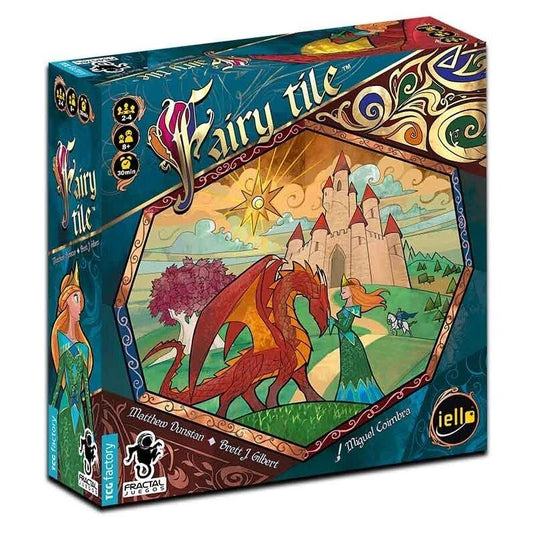 Fairy Tile | TCG Factory - Con T de Tlacuache - TCG Factory