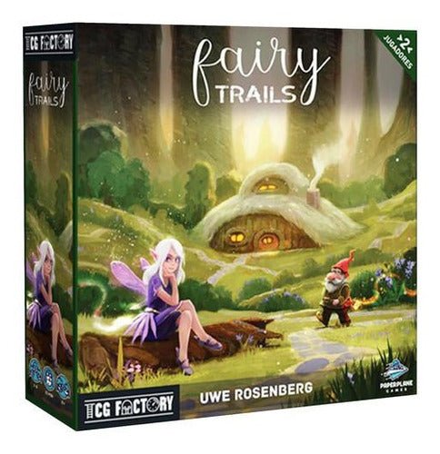 Fairy Trails | TCG Factory - Con T de Tlacuache - TCG Factory