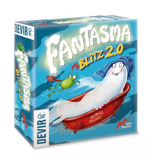Fantasma Blitz 2.0 | Devir - Con T de Tlacuache - Devir