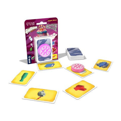 Fantasma Blitz ¡Feliz aniversario! | Devir - Con T de Tlacuache - Devir