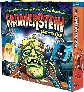 Farmerstein|GIOCHI UNITI - Con T de Tlacuache - GIOCHI UNITI