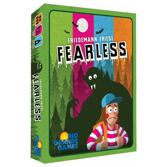 Fearless - Con T de Tlacuache - Con T de Tlacuache