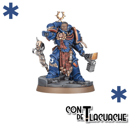 Ferren Areios | Games Workshop - Con T de Tlacuache - Games Workshop