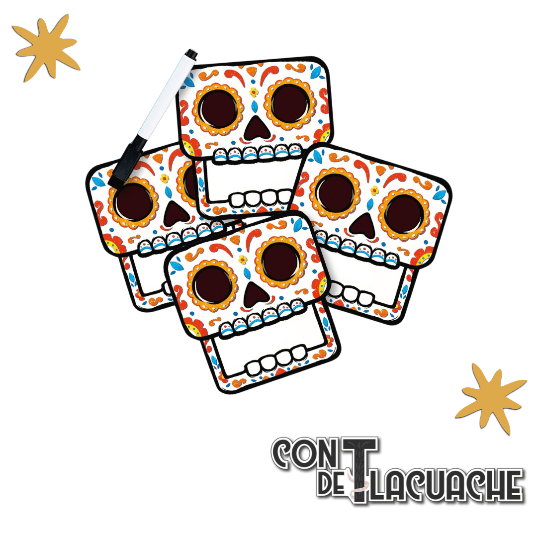 Fiesta de los Muertos | SD GAMES - Con T de Tlacuache - Con T de Tlacuache