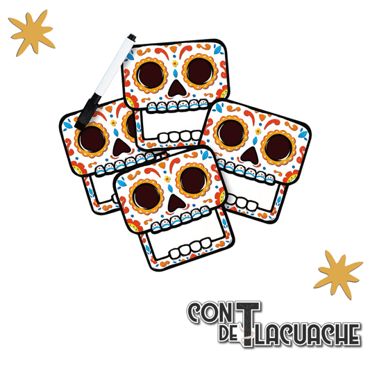 Fiesta de los Muertos | SD GAMES - Con T de Tlacuache - Con T de Tlacuache