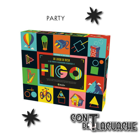FIGO | Juegos Maldon - Con T de Tlacuache - Juegos Maldon