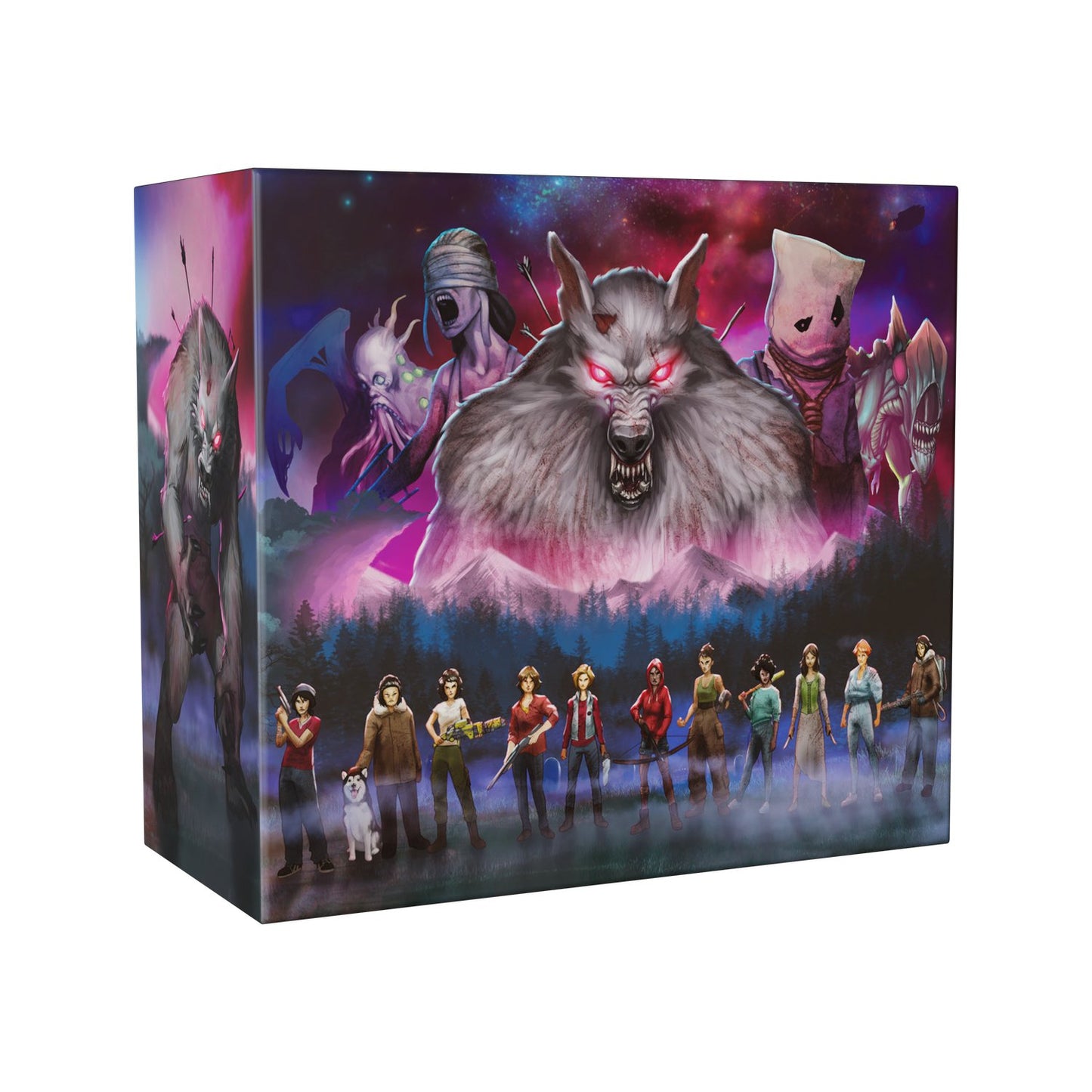 Final Girl S2 Booster Box | Van Ryder Games - Con T de Tlacuache - Van Ryder Games