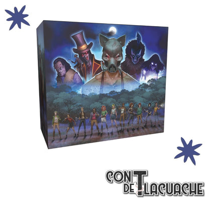 Final Girl Series 1 Storage Box | Van Ryder Games - Con T de Tlacuache - Con T de Tlacuache