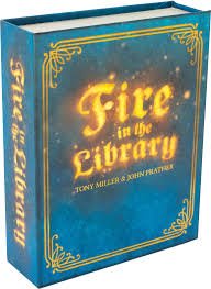 Fire in the Library - Con T de Tlacuache - All Play