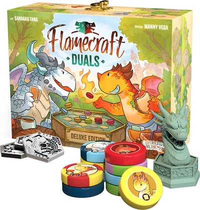 Flamecraft Duals Deluxe - Con T de Tlacuache - All Play