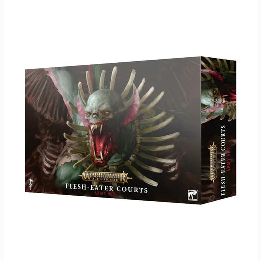 Flesh - Eater Courts Army Set (Eng) | Games Workshop - Con T de Tlacuache - Games Workshop