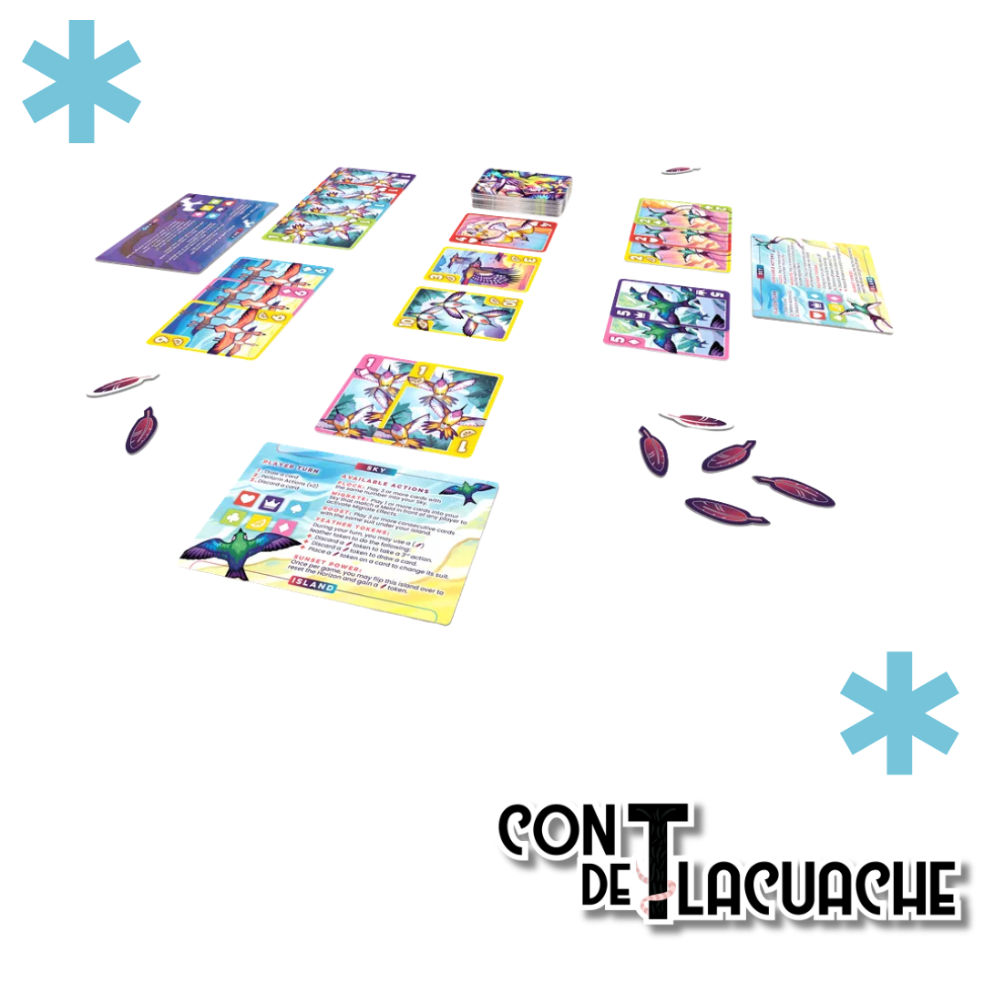 Flock! - Con T de Tlacuache - All Play