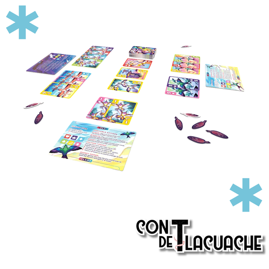 Flock! - Con T de Tlacuache - All Play