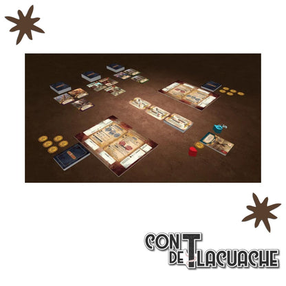 For Glory | Last Level Games - Con T de Tlacuache - Con T de Tlacuache