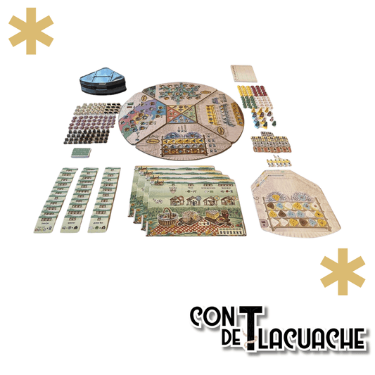 Formaggio: Limited Edition - Con T de Tlacuache - Con T de Tlacuache