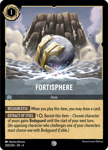 Fortisphere ( Non-foil ) | Ravesburger