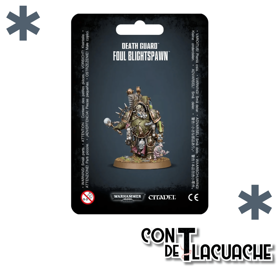 Foul Blightspawn | Games Workshop - Con T de Tlacuache - Games Workshop