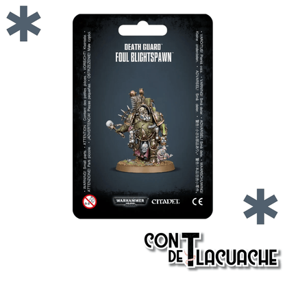 Foul Blightspawn | Games Workshop - Con T de Tlacuache - Games Workshop