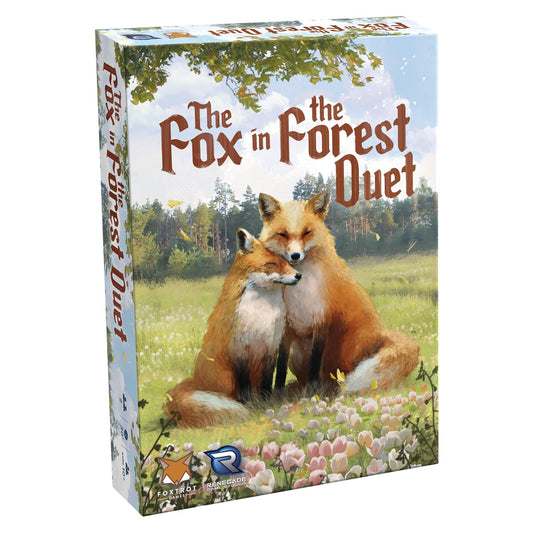Fox in the Forest Duet| Renegade Games - Con T de Tlacuache - Renegade Games