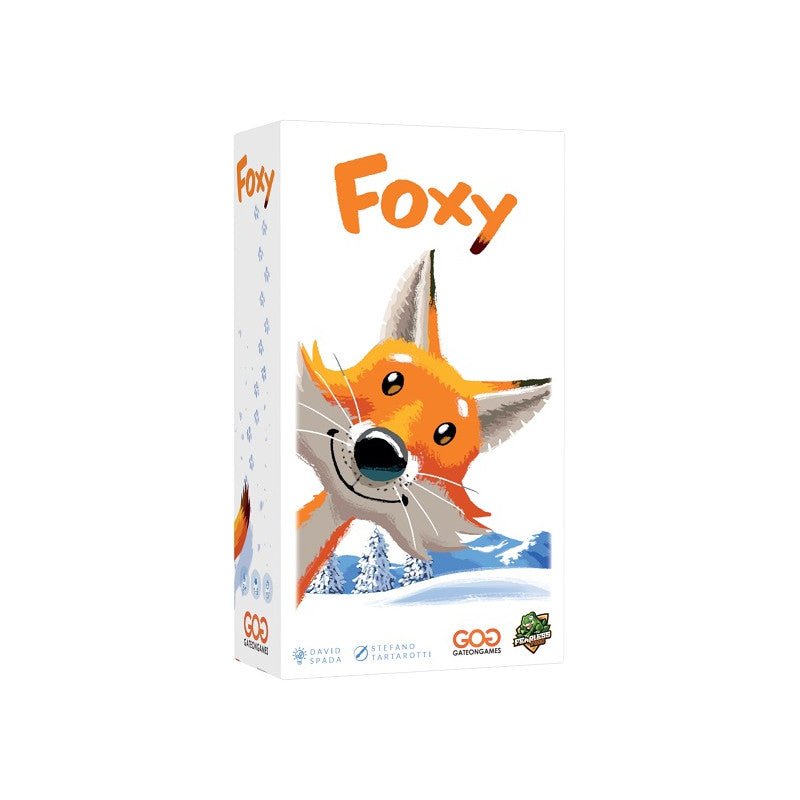 Foxy | - Con T de Tlacuache - Con T de Tlacuache