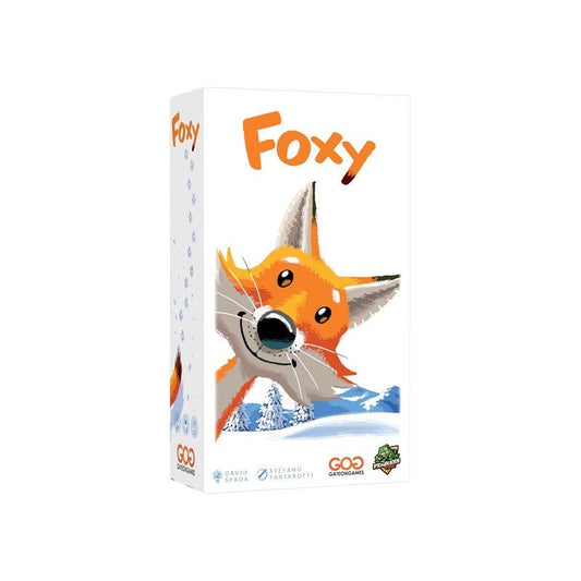 Foxy | - Con T de Tlacuache - Con T de Tlacuache