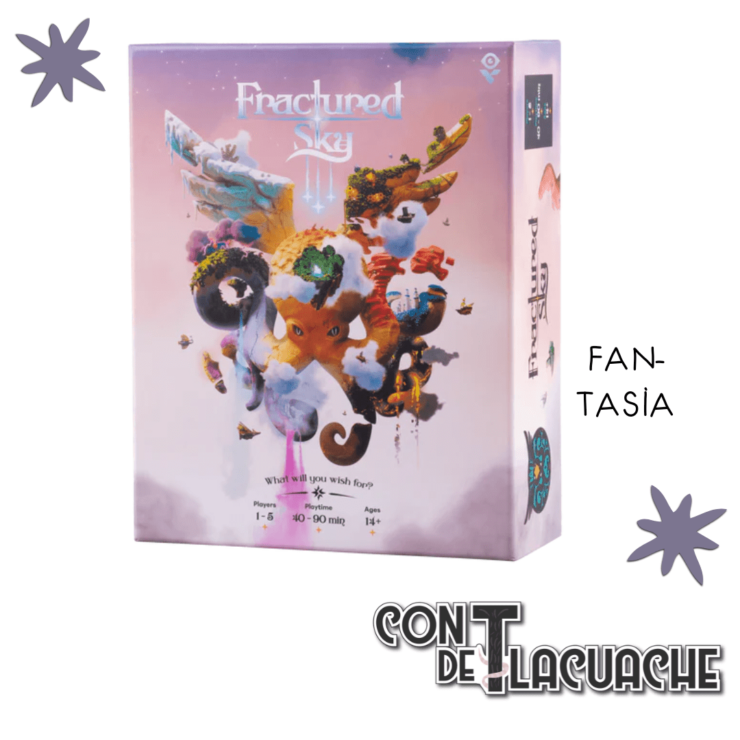 Fractured Sky | IV Studio - Con T de Tlacuache - IV Studio