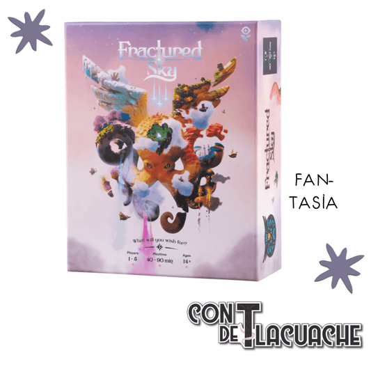 Fractured Sky | IV Studio - Con T de Tlacuache - IV Studio